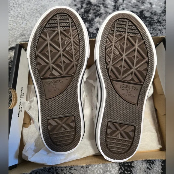 Converse Sneakers.